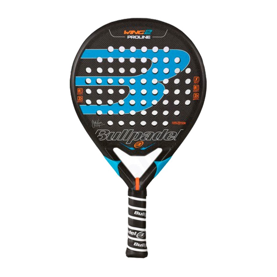 Pala Bullpadel Wing 2 2017