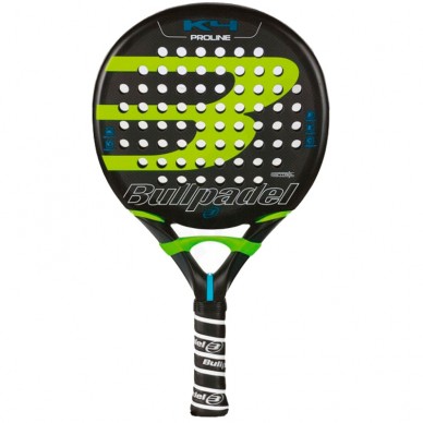 Pala Bullpadel K4 Pro 2017