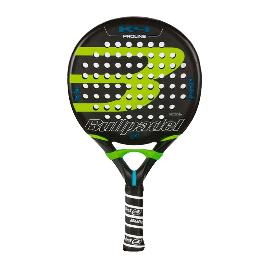 Pala Bullpadel K4 Pro 2017