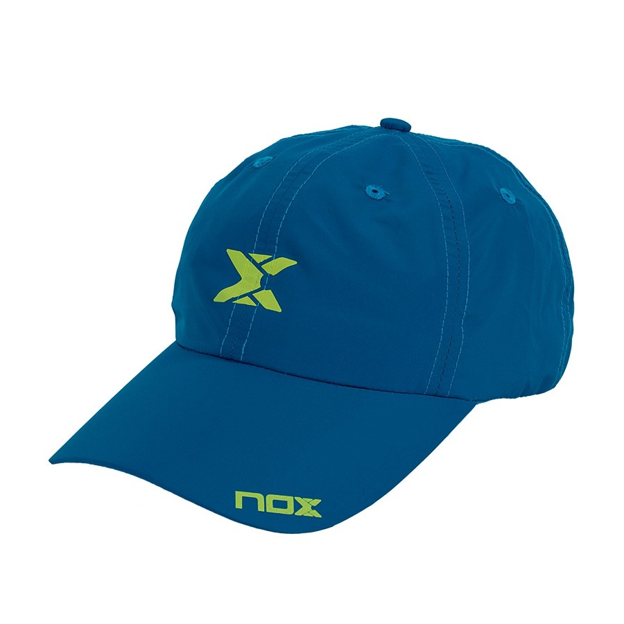 Gorra Nox Gelin Azul 2017