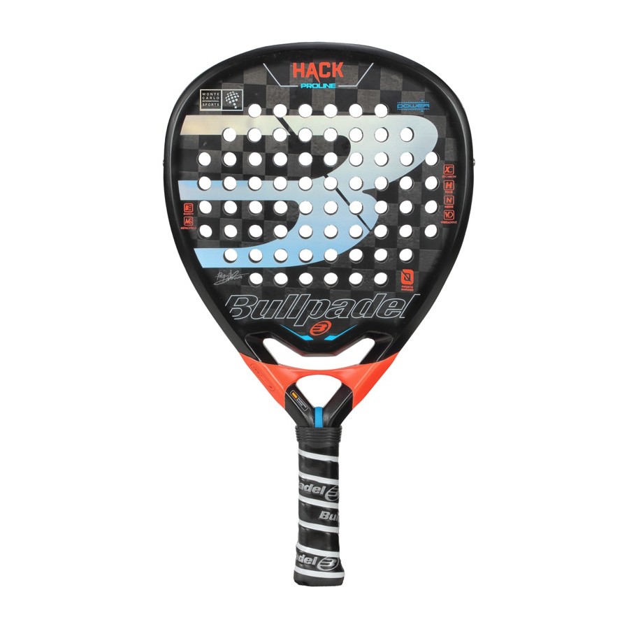 Pala Bullpadel Hack 2017