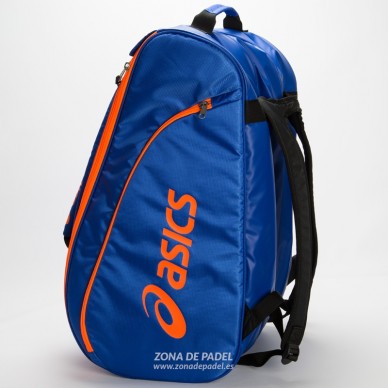 Paletero Asics Padel Bag azul 2017