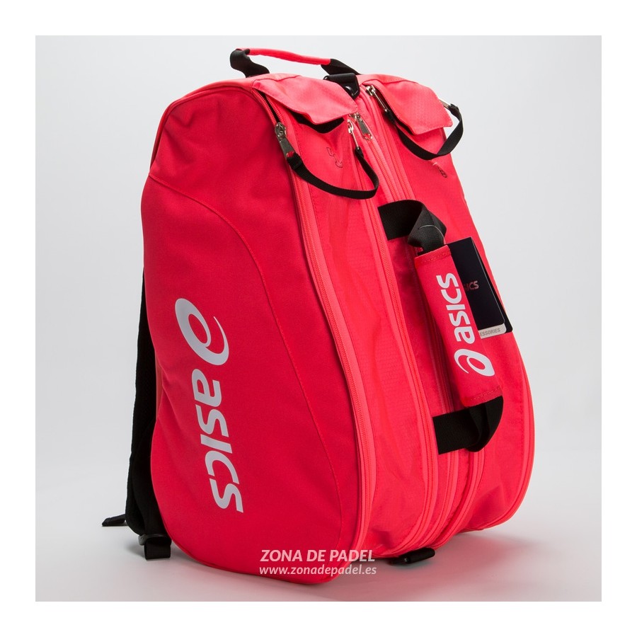 Paletero Asics Padel Bag Medium Diva Pink 2017