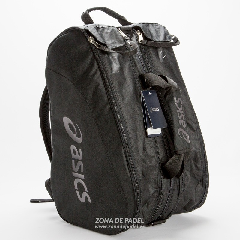 Paletero Padel Bag Medium Performance Black 2017