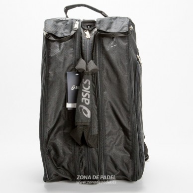Paletero Asics Padel Bag Medium negro 2017