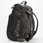 Paletero Asics Padel Bag Medium negro 2017