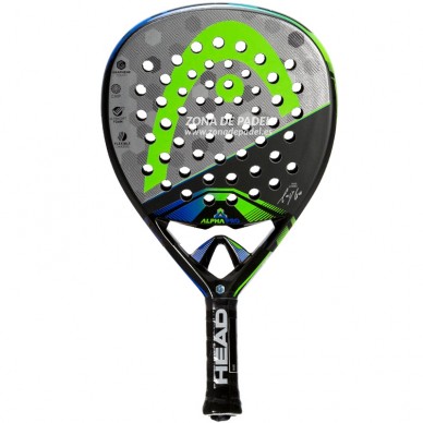 Pala Head Graphene Touch Alpha Pro 2017