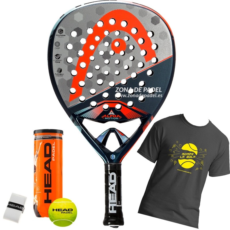 Pala Head Graphene Touch Alpha Motion 2017 Pala Head Graphene Touch Alpha Motion 2017