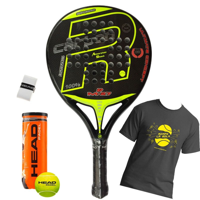 Pala Royal padel RP M27 2017 Pala Royal padel RP M27 2017