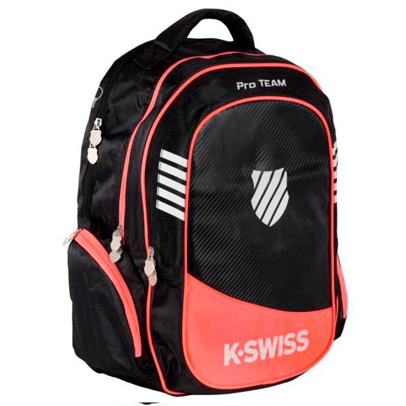 Mochila Kswiss Hypercourt Pro Team 2017 Mochila Kswiss Hypercourt Pro Team 2017