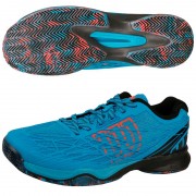 Zapatillas Wilson Kaos Clay Court Hawaiian O/BK/Fiery