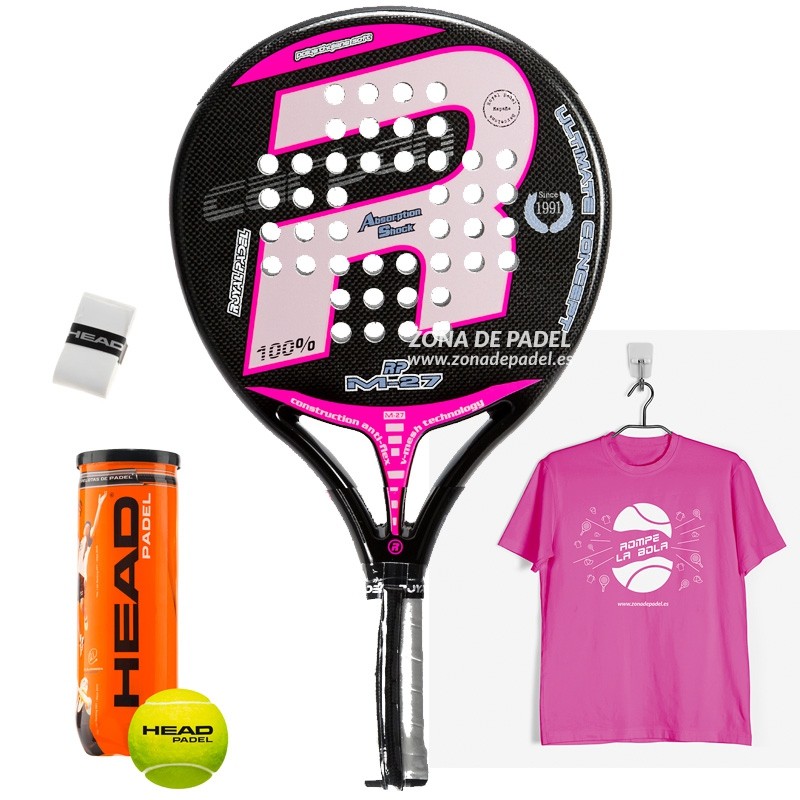 Pala Royal Padel RP Aniversario M27 Woman 2017 Pala Royal Padel RP Aniversario M27 Woman 2017