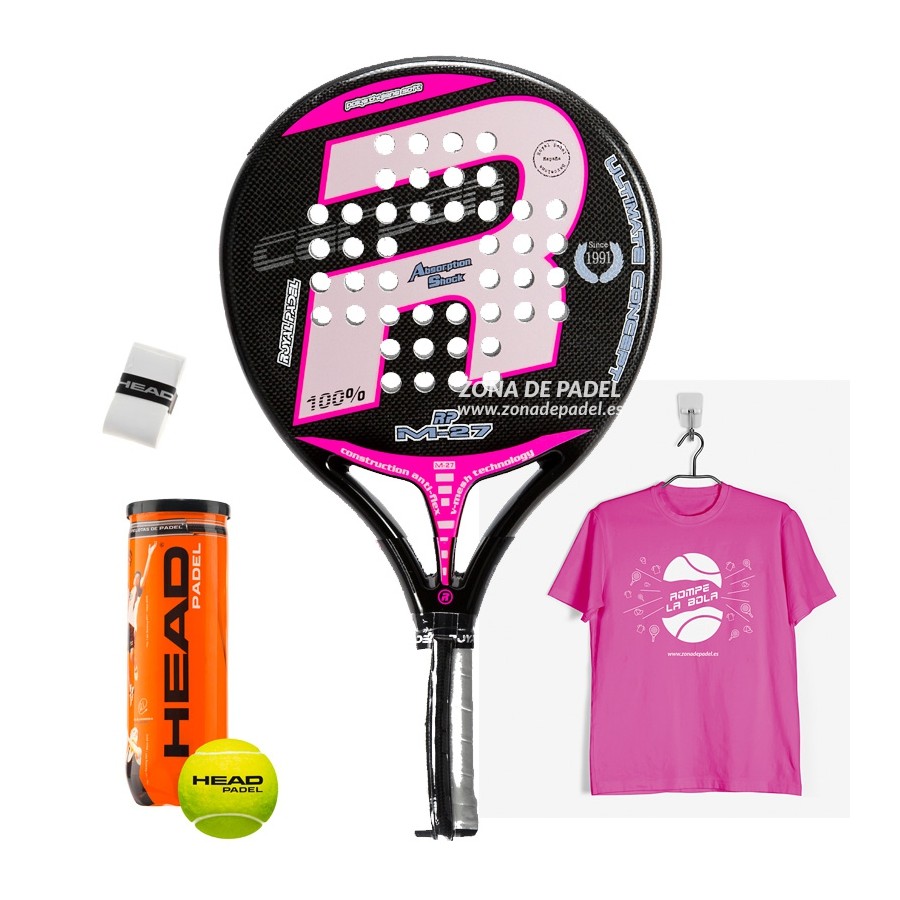 Pala Royal Padel RP Aniversario M27 Woman 2017