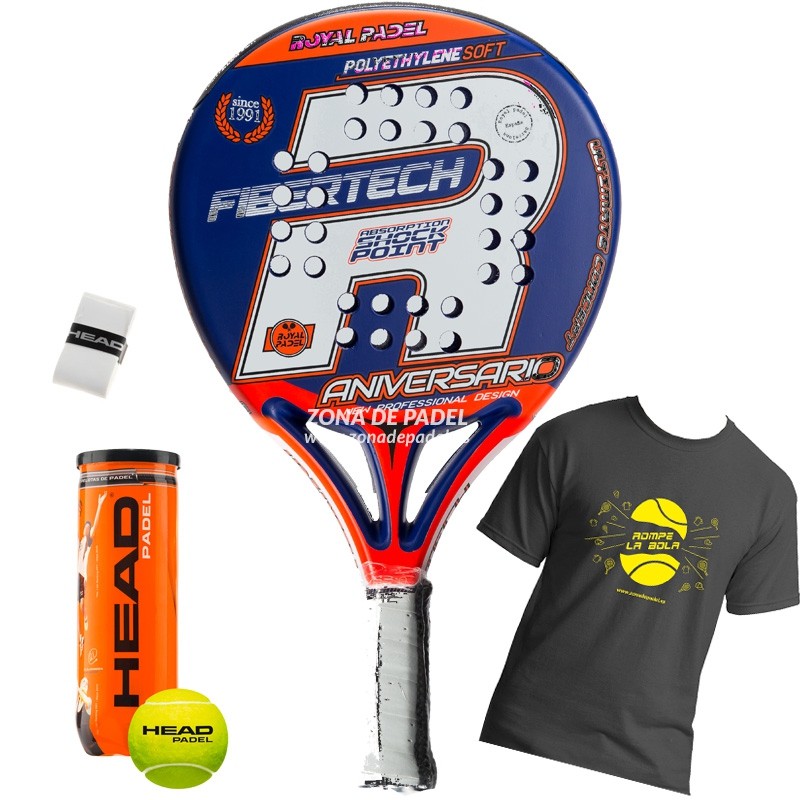 Pala Royal Padel RP Aniversario 2017 Pala Royal Padel RP Aniversario 2017