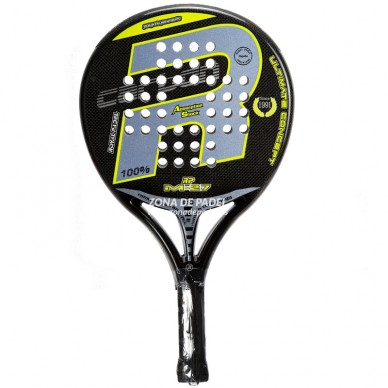 Pala Royal Padel RP M27 Gris 2017