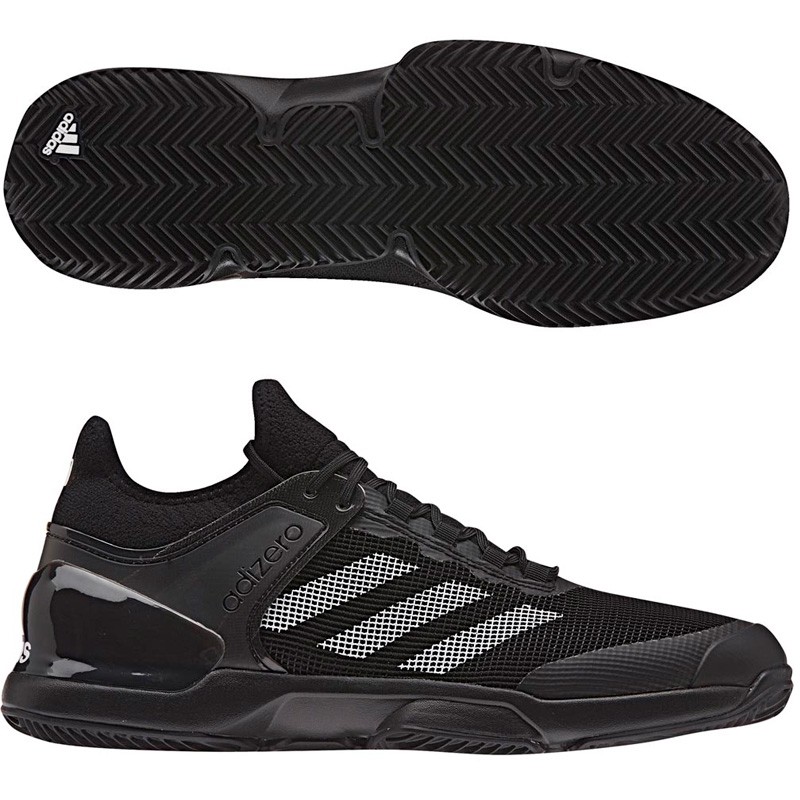 Zapatillas Adidas Adizero Ubersonic 2 Black 2017 Zapatillas Adidas Adizero Ubersonic 2 Black 2017