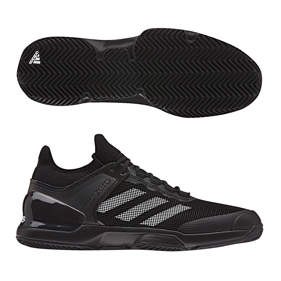 Zapatillas Adidas Adizero Ubersonic 2 Black 2017