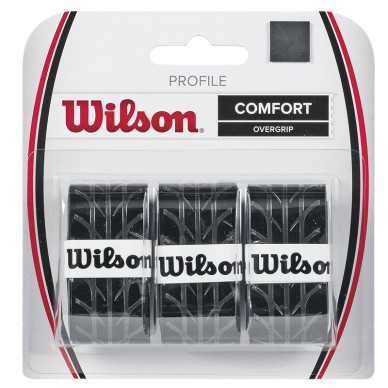 Overgrip Wilson Confort Profile black