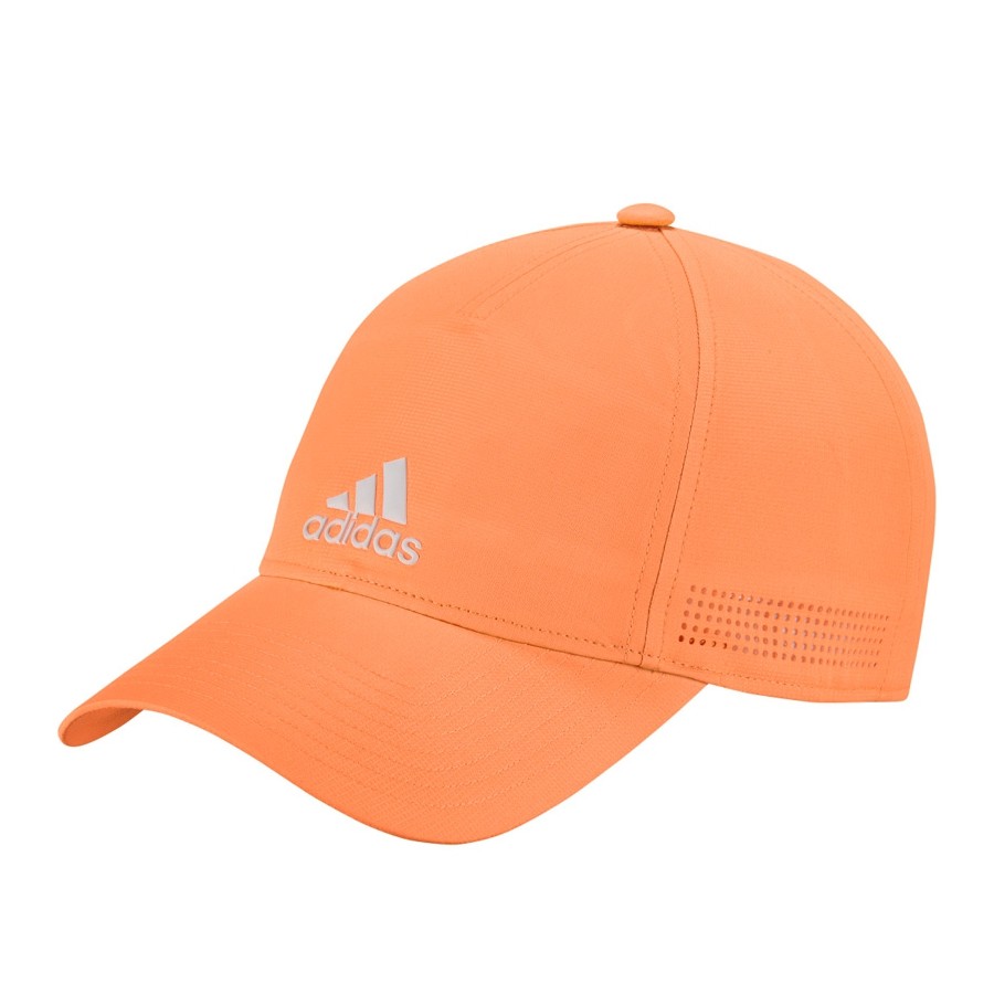 Gorra adidas naranja