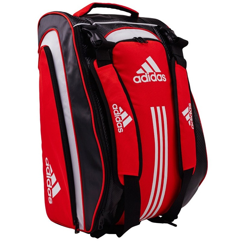 Comprar Paletero Adidas Carbon Attack Zona de Padel