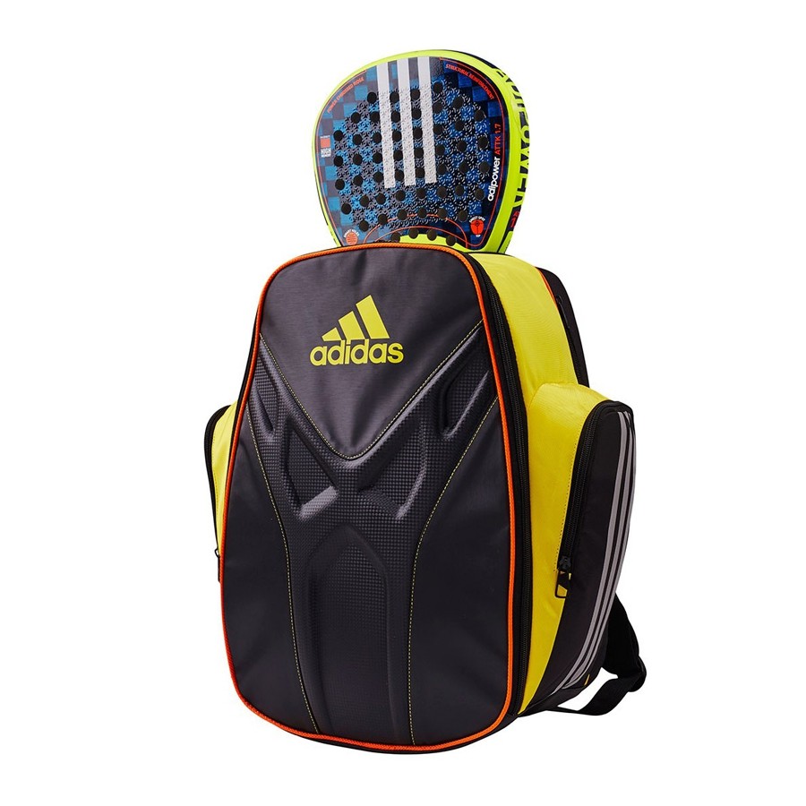 Mochila adipower attack online