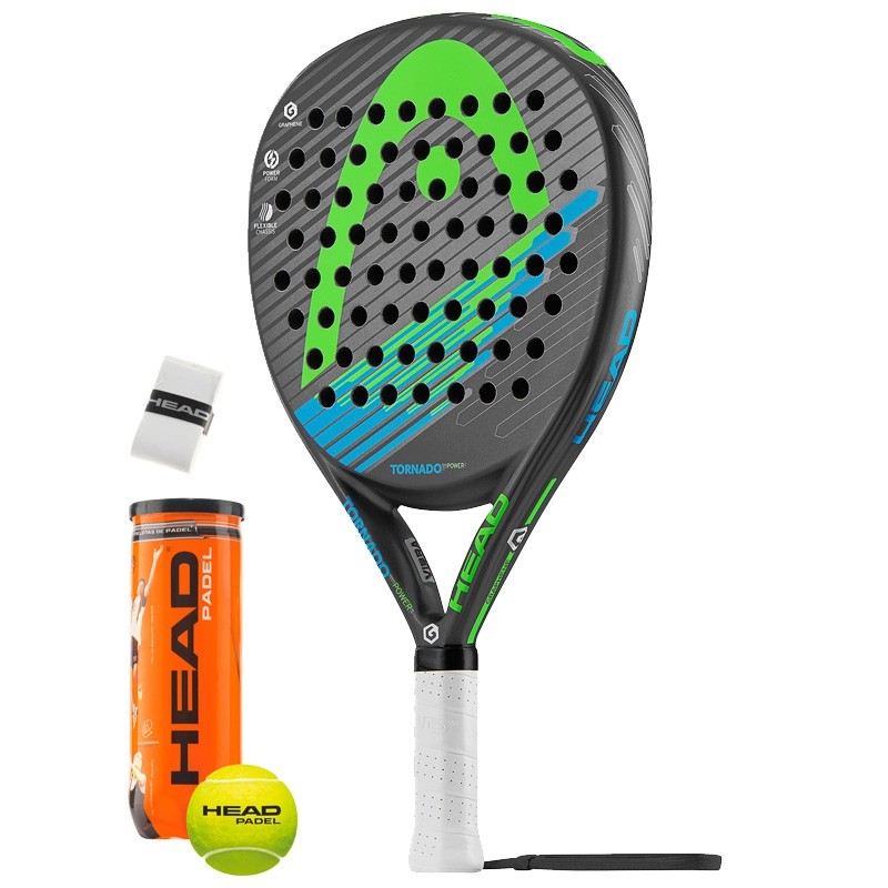 Pala Head Graphene Tornado Power 2017 Pala Head Graphene Tornado Power 2017