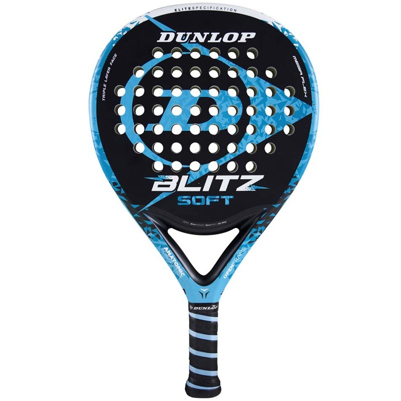Pala Dunlop Blitz Soft G1 2017 Pala Dunlop Blitz Soft G1 2017