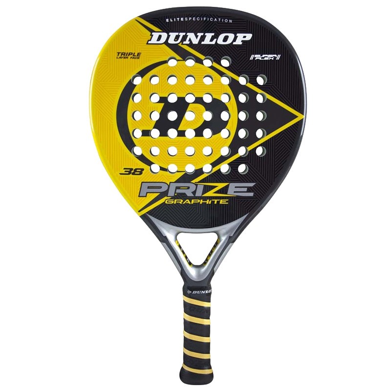 Pala Dunlop Prize Graphite 2017