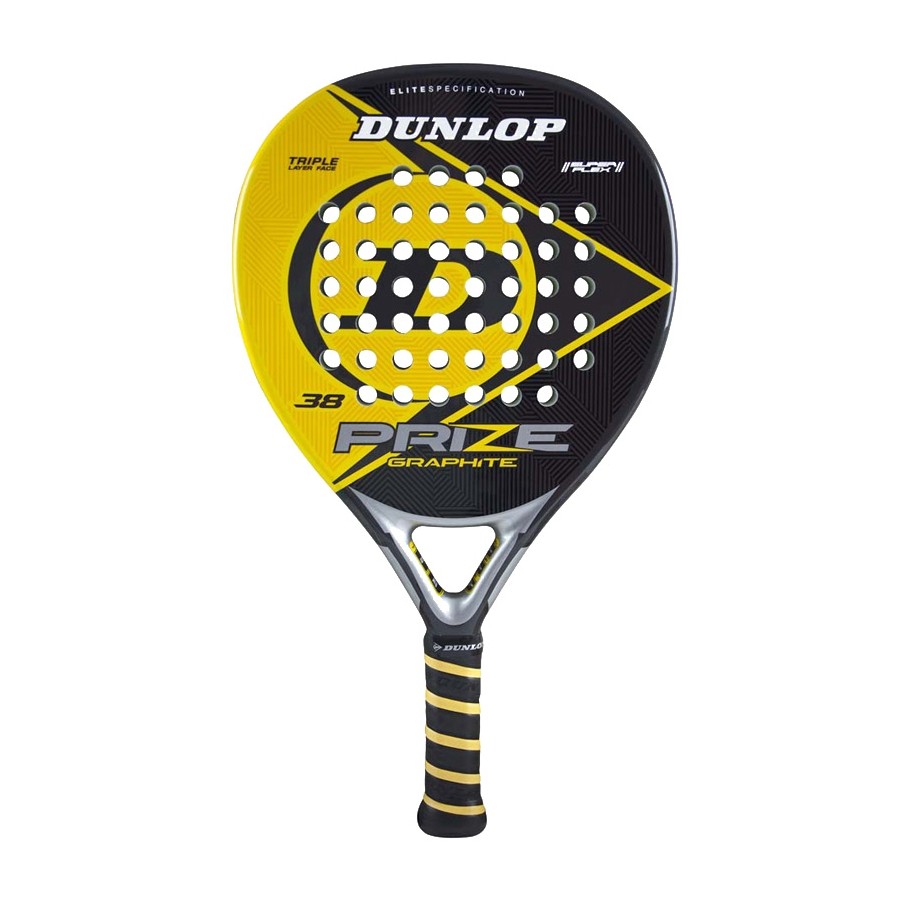 Pala Dunlop Prize Graphite 2017