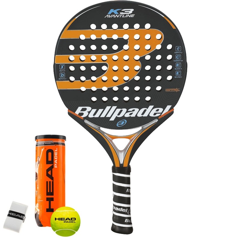 Pala Bullpadel K3 2017 Pala Bullpadel K3 2017