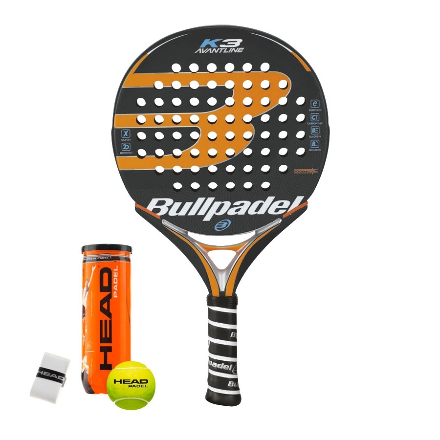 Pala Bullpadel K3 2017