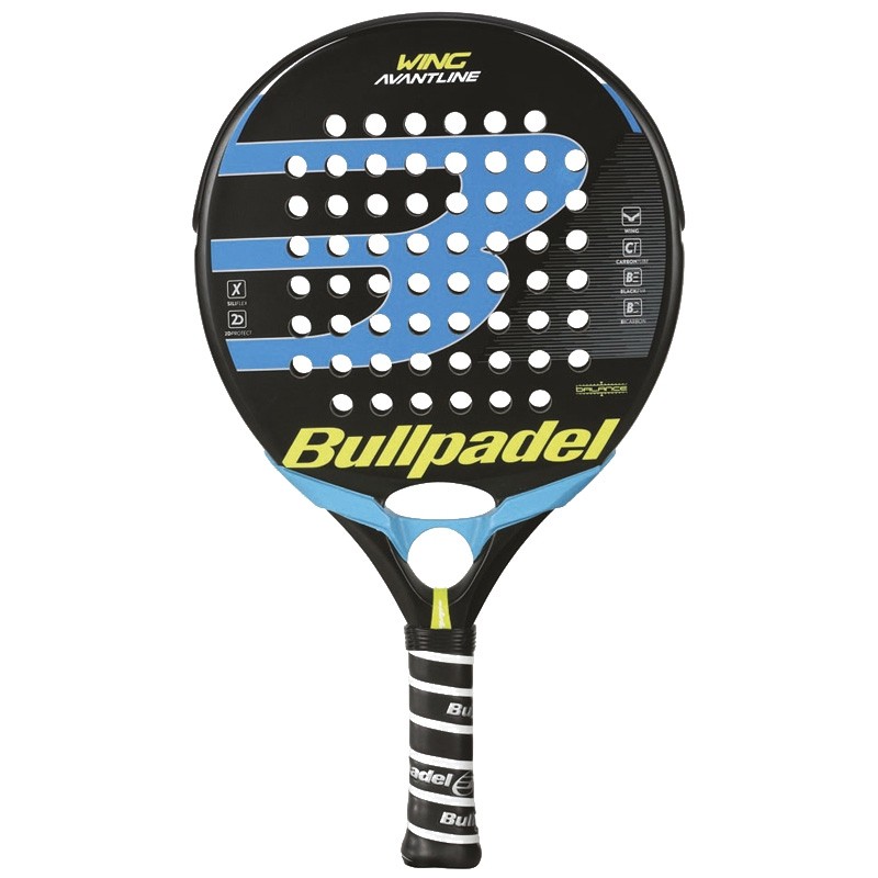 Pala Bullpadel Wing 2017