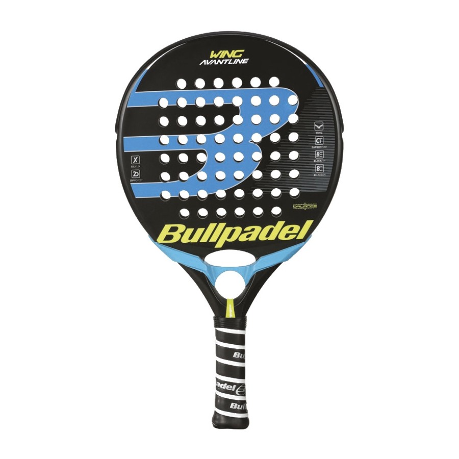 Pala Bullpadel Wing 2017