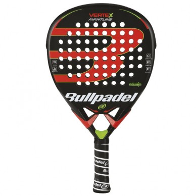 Pala Bullpadel Vertex 2017