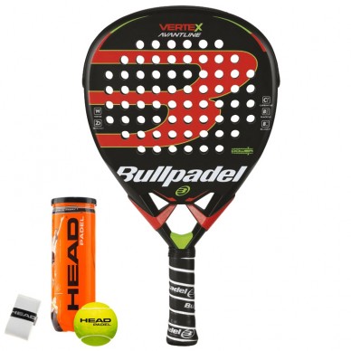 Pala Bullpadel Vertex 2017