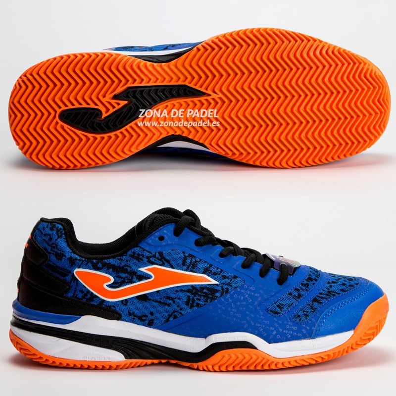 Zapatillas Joma T.SLAM men 704 Royal 2017 Zapatillas Joma T.SLAM men 704 Royal 2017