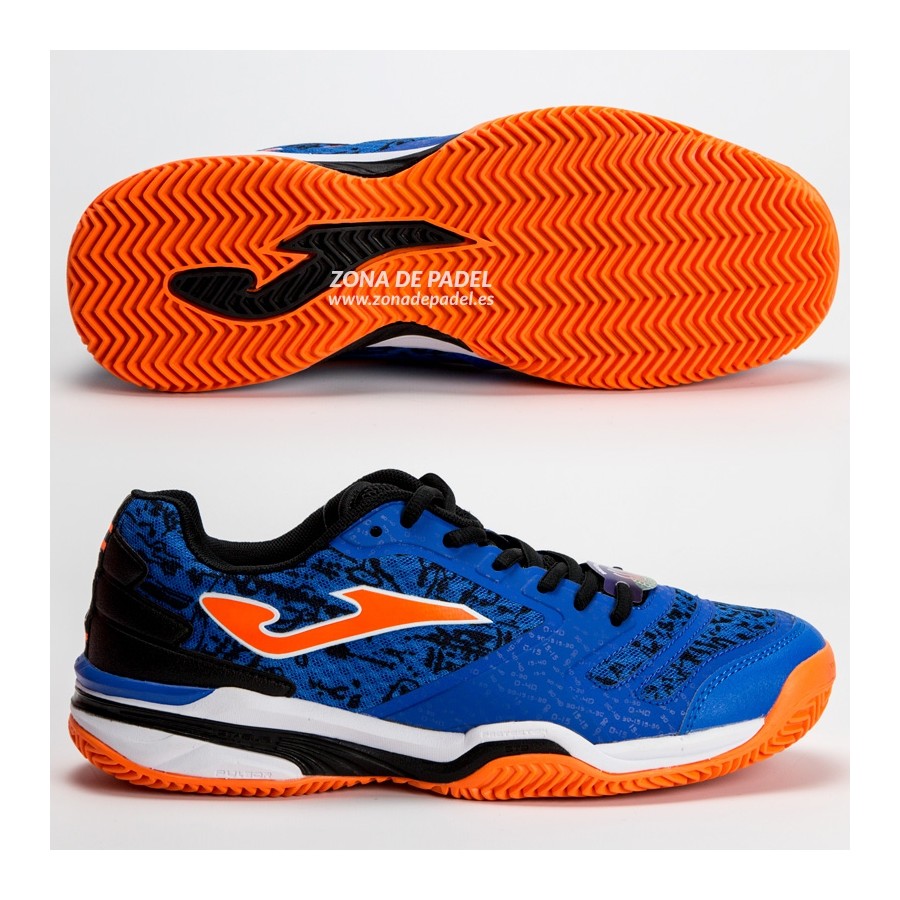 Zapatillas Joma T.SLAM men 704 Royal 2017