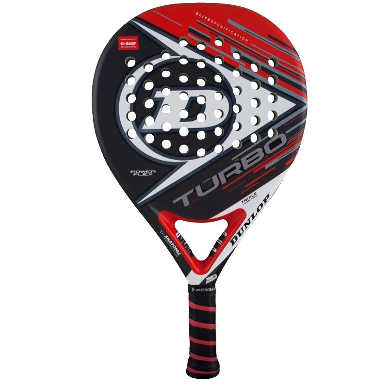 Pala Dunlop Turbo Red 2017