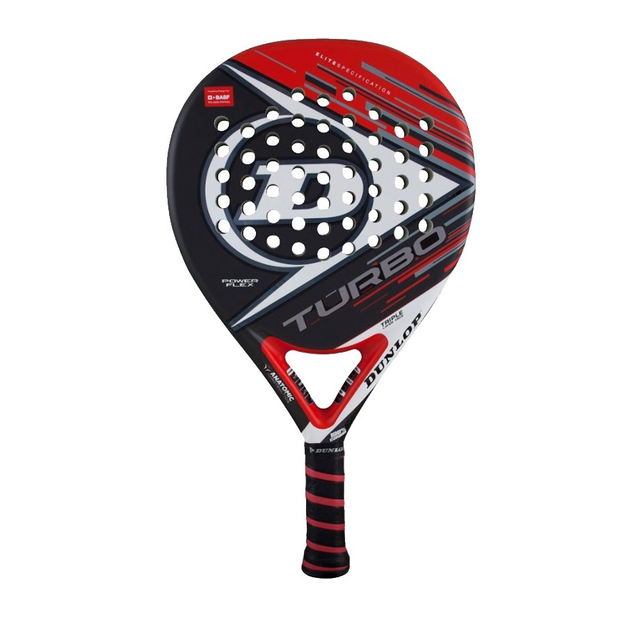 Pala Dunlop Turbo Red 2017