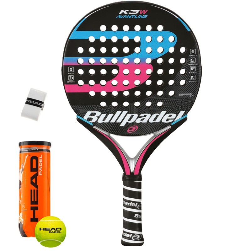 Pala Bullpadel K3 Woman 2017 Pala Bullpadel K3 Woman 2017