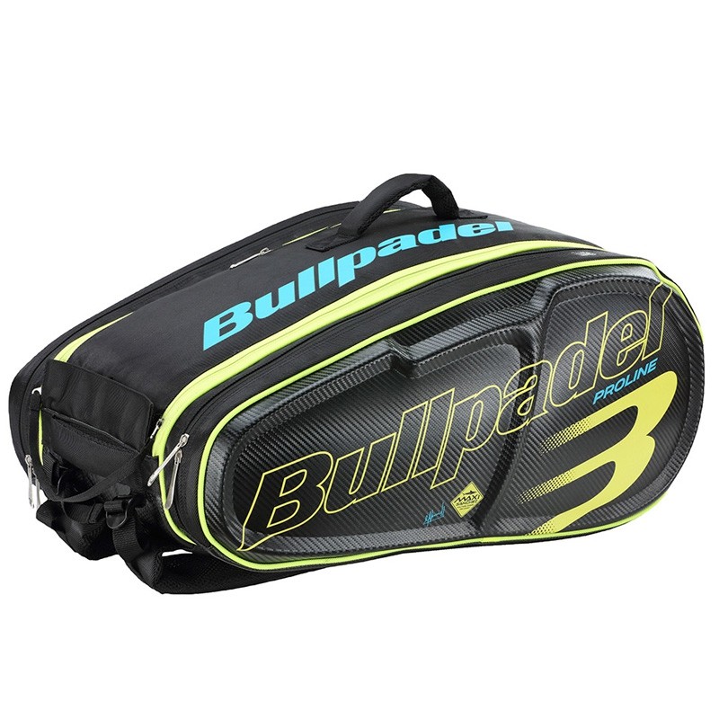 Paletero Bullpadel BPP17001 Negro 2017 Paletero Bullpadel BPP17001 Negro 2017