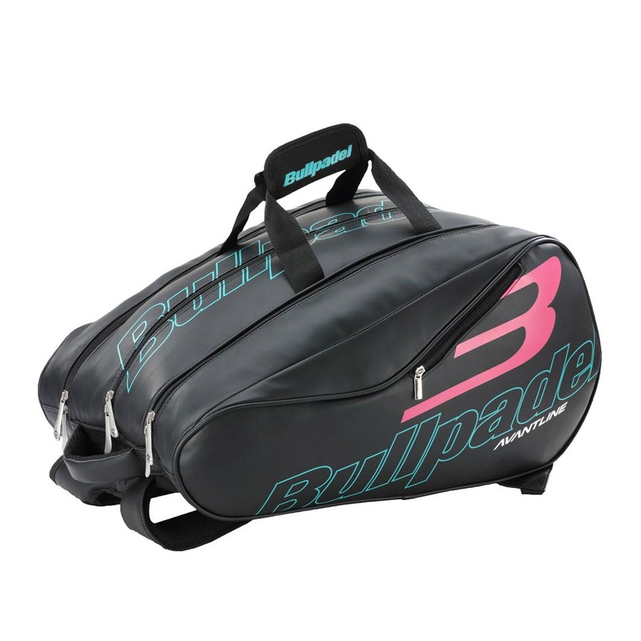 Paletero Bullpadel BPP17003 Negro-Rosa 2017