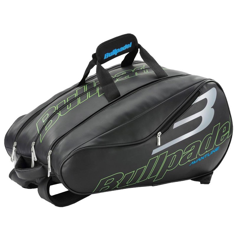 Paletero Bullpadel BPP17003 Negro 2017 Paletero Bullpadel BPP17003 Negro 2017