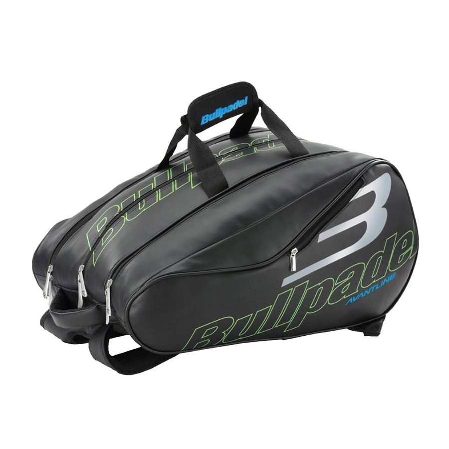 Paletero Bullpadel BPP17003 Negro 2017