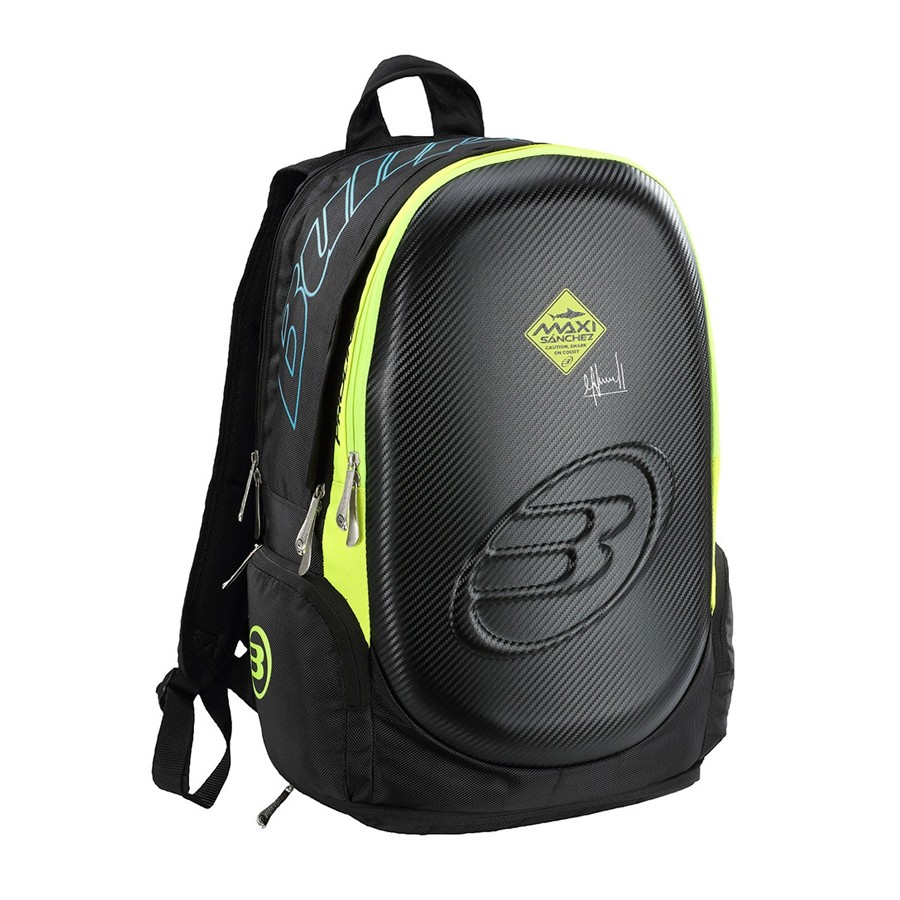 Mochila Bullpadel BPM17001 Negra 2017