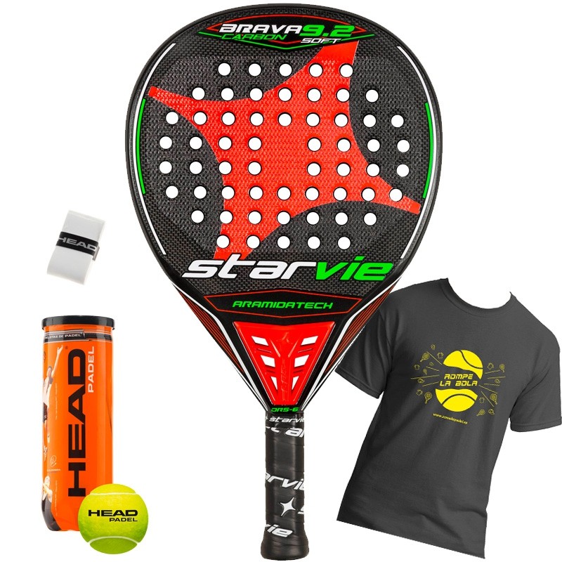 Pala STARVIE Brava 9.2 Soft 17 Pala STARVIE Brava 9.2 Soft 17