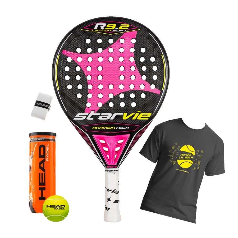 StarVie DRS Soft - Zona de Padel