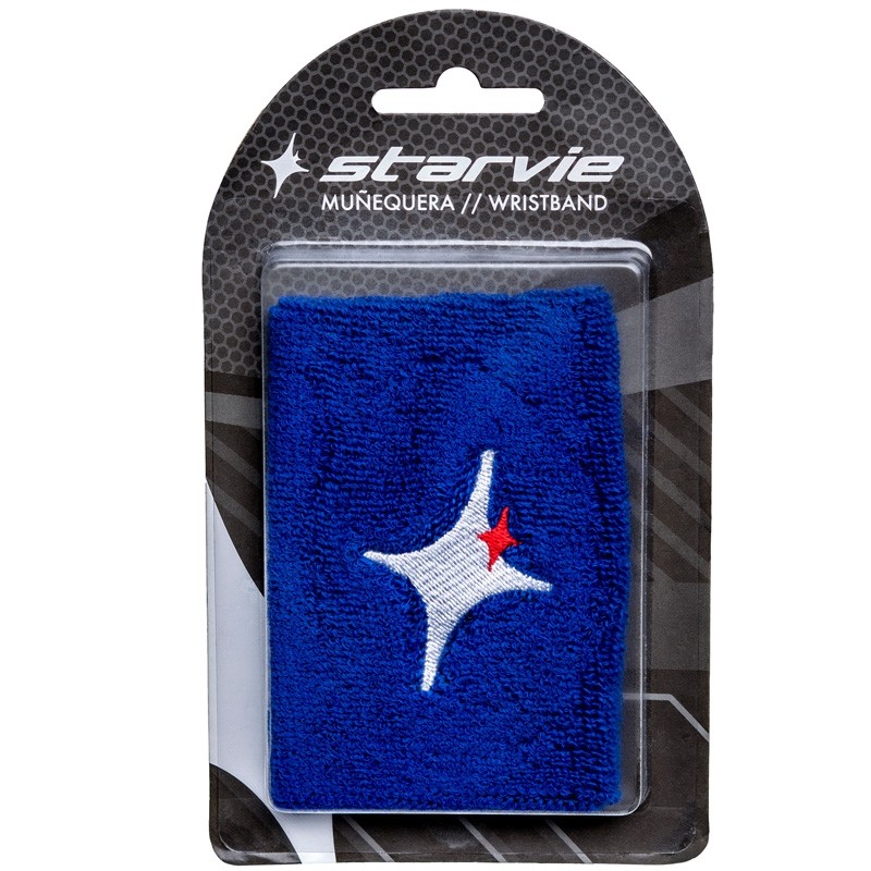 Muñequera STARVIE Azul 16 Muñequera STARVIE Azul 16