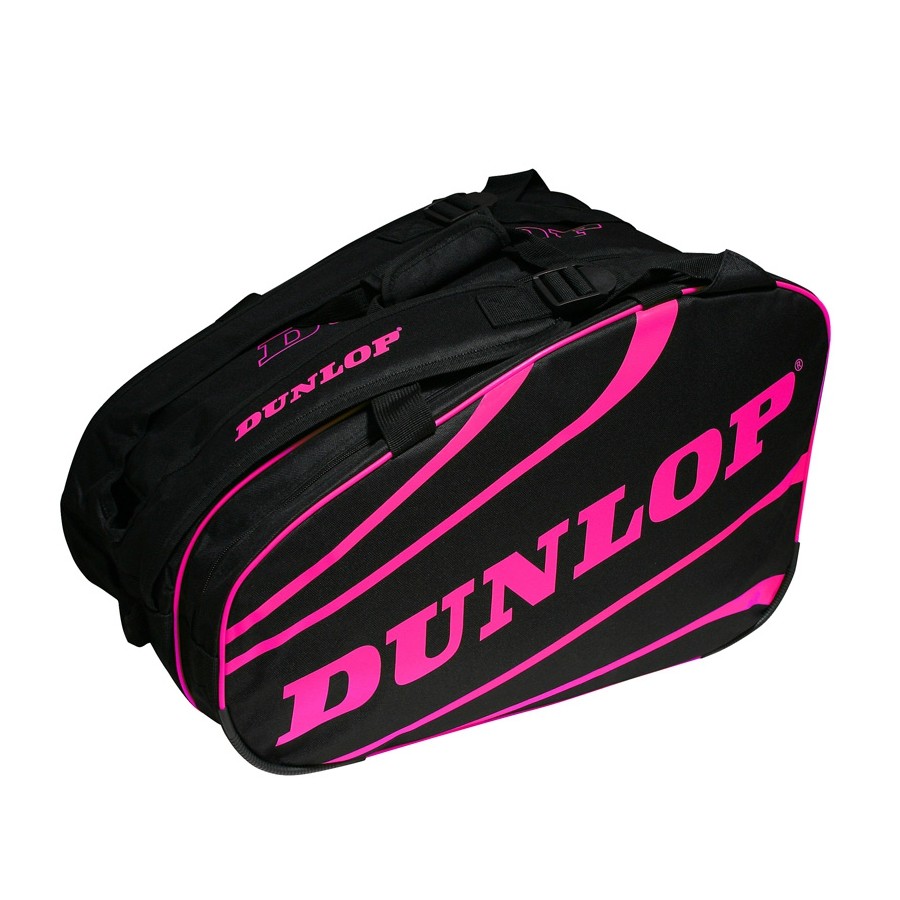 Paletero Dunlop Competition Rosa 2017