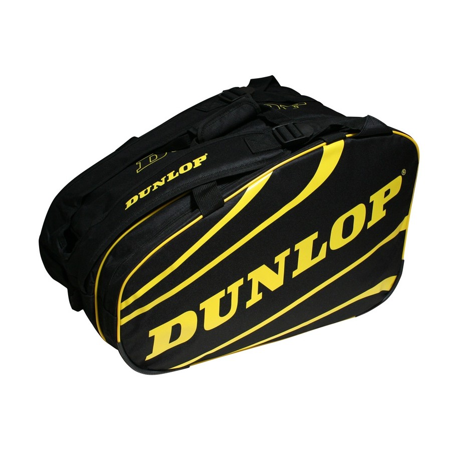 Paletero Dunlop Competition Yellow 2017